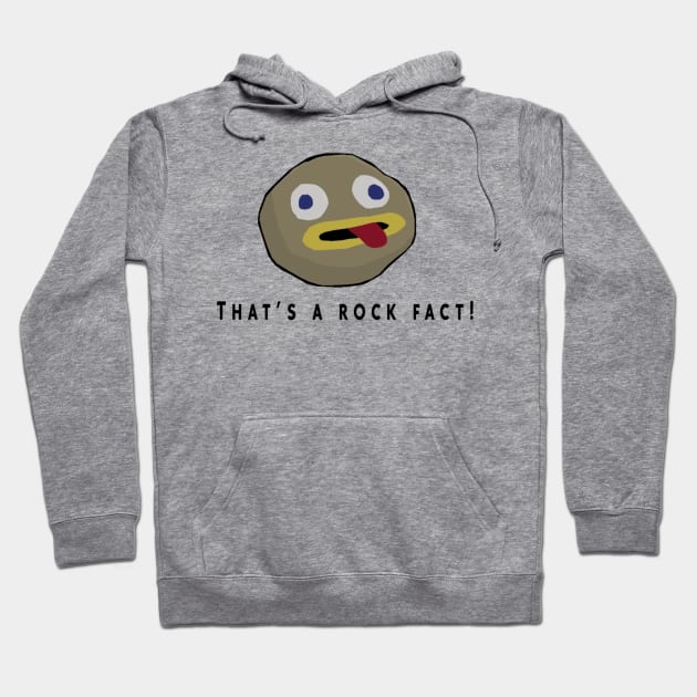 Over the Garden Wall  Rock Fact Hoodie by ariolaedris